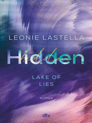 cover image of Lake of Lies – Hidden